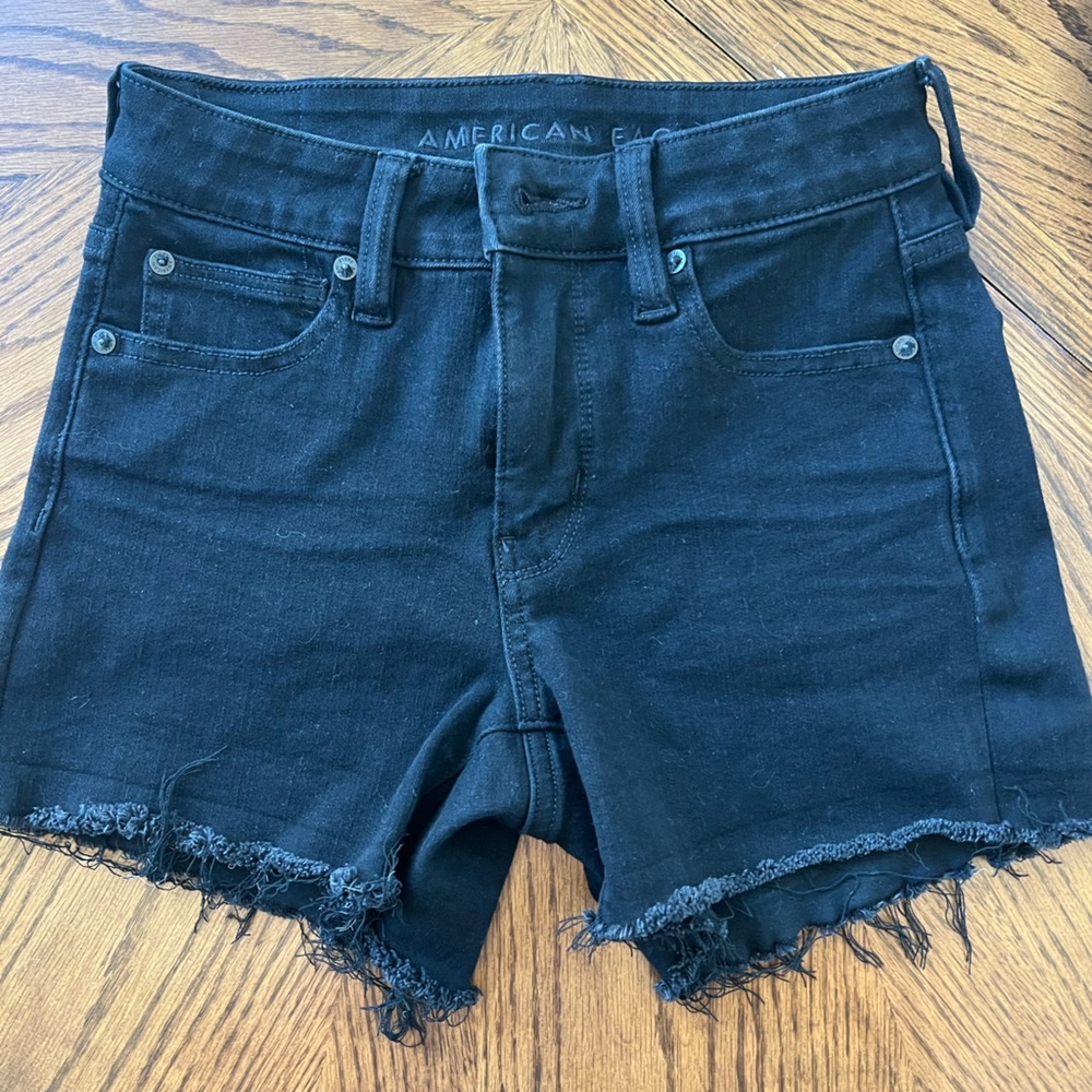 American eagle shorts! Size 0